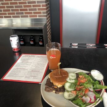 Daredevil Hall - Burgers Near Me - Indianapolis, Indiana