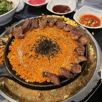 9292 Korean BBQ - Kimchi fried rice - Korean Near Me - Duluth, Georgia 9292 Korean BBQ - Kimchi fried rice - Korean Near Me - Duluth, Georgia