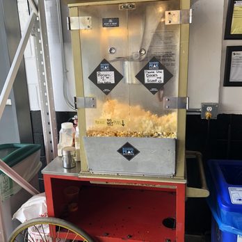 Banded Peak Brewing - Popcorn - Breweries Near Me - Calgary, Alberta