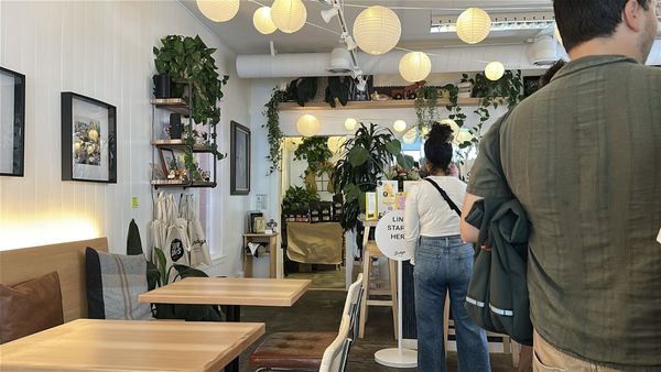 Sundays Coffee by null