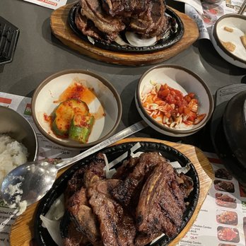 BCD Tofu House - C1. Galbi Combo - Korean Near Me - Irvine, California BCD Tofu House - C1. Galbi Combo - Korean Near Me - Irvine, California