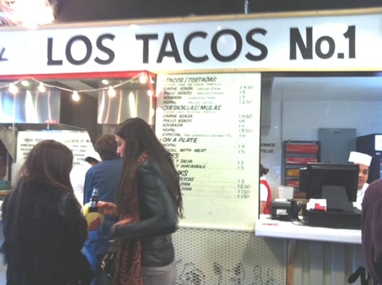 LOS TACOS No.1 by null