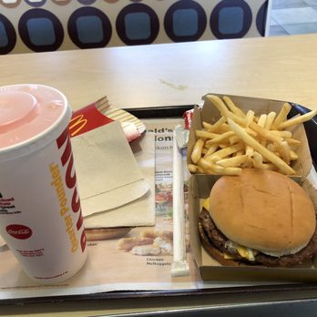 McDonald's - Quarter pounder HOT FRIES!! - Burgers Near Me - Cypress, Texas McDonald's - Quarter pounder HOT FRIES!! - Burgers Near Me - Cypress, Texas
