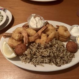 Fried Shrimp
