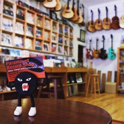 Paramount Record Shop