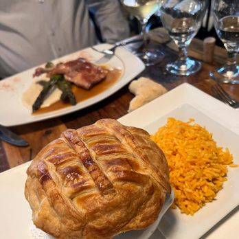 Bistro Mistral - French Near Me - Houston, Texas