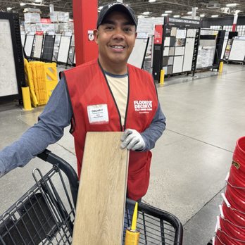 Floor & Decor - Please ask for this superstar! His service was exceptional! - Home Decor Near Me - San Gabriel, California