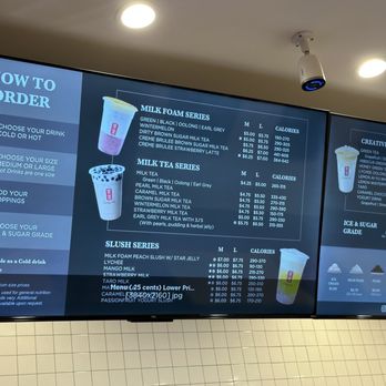 Gong Cha - Coffee & Tea Near Me - Houston, Texas Gong Cha - Coffee & Tea Near Me - Houston, Texas