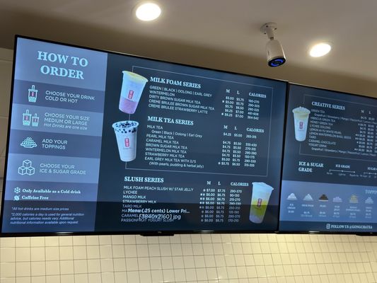 Menu photo 3 Gong Cha Houston, TX Menu photo 3 Gong Cha Houston, TX
