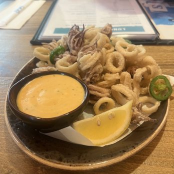Mikuni - Calamari - Japanese Near Me - Concord, California