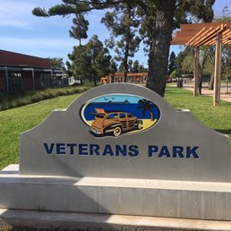 Great park located next to the imperial Beach county library and across the street from the sheriff station Great park located next to the imperial Beach county library and across the street from the sheriff station