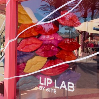 Lip Lab - Inside fun photo op - Cosmetics & Beauty Supply Near Me - Irvine, California Lip Lab - Inside fun photo op - Cosmetics & Beauty Supply Near Me - Irvine, California