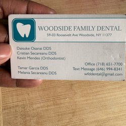 Woodside Family Dental