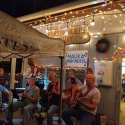 Holualoa First Friday
