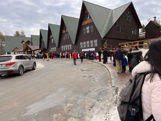 Pats Peak Ski Area by null