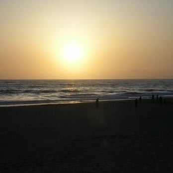 Sunset State Beach - Sunset at sunset beach - Beaches Near Me - Watsonville, California