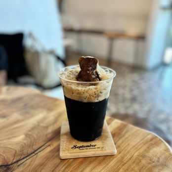 September - Vietnamese Black Coffee (to go) - Ice Cream & Frozen Yogurt Near Me - Westminster, California September - Vietnamese Black Coffee (to go) - Ice Cream & Frozen Yogurt Near Me - Westminster, California