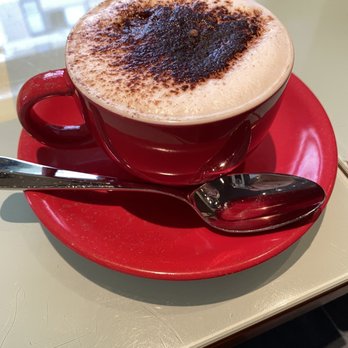 Freytag - Cappuccino time! - Patisserie/Cake Shop Near Me - Zürich, ZH