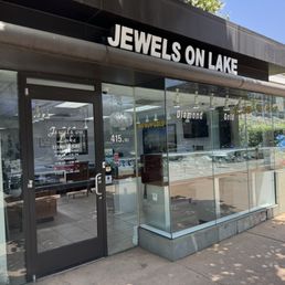 Store front