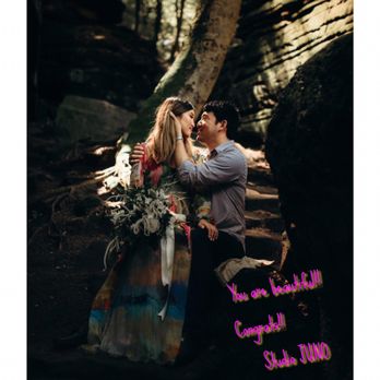 Studio Juno - Beautiful engagement photo my client sent to me 3 weeks after her procedure. She looks amazing so happy for her! - Permanent Makeup Near Me - Orange, California