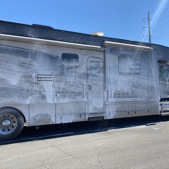 King Budz Detail - Shinning up the 45 footer... - Auto Detailing Near Me - Las Vegas, Nevada King Budz Detail - Shinning up the 45 footer... - Auto Detailing Near Me - Las Vegas, Nevada
