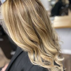 Fringe Hair Loft - Pumpkin spice & everything nice!