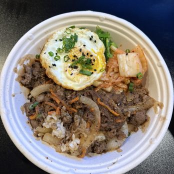 Sizzling House - Bulgogi Beef Donburi - Ramen Near Me - Santa Rosa, California Sizzling House - Bulgogi Beef Donburi - Ramen Near Me - Santa Rosa, California