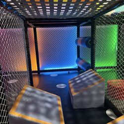 KidsZone Indoor Playground - 3/2/24 - Family Outing