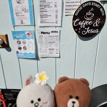 Loke Aloha Coffee - Menu - Coffee & Tea Near Me - Waipahu, Hawaii
