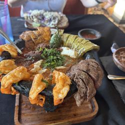 Zapatas - Molkajete Prime...Amazing!