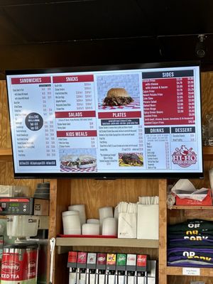 Menu photo 1 Hi Ho 2 Ponchatoula, LA