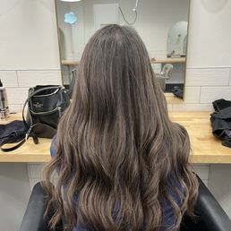 Forgot to take a "before" pic but this is the "after"! Love it! Thanks, Olivia!