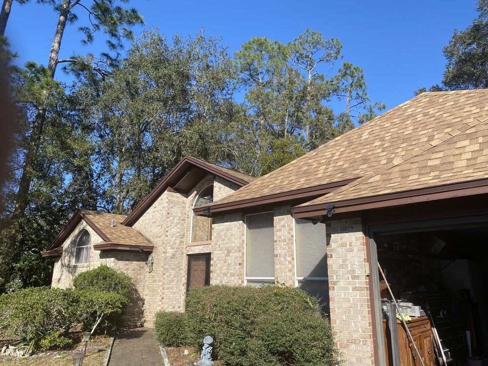 Slide of Five Star Roofing