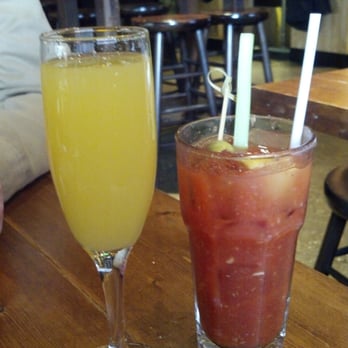 Alfie's - Free bloody Mary & Mimosa with brunch perfect! - New American Near Me - New York, New York Alfie's - Free bloody Mary & Mimosa with brunch perfect! - New American Near Me - New York, New York