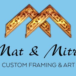 Mat & Mitre Custom Framing & Art