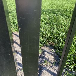 Secure Fence and Rail Secure Fence and Rail