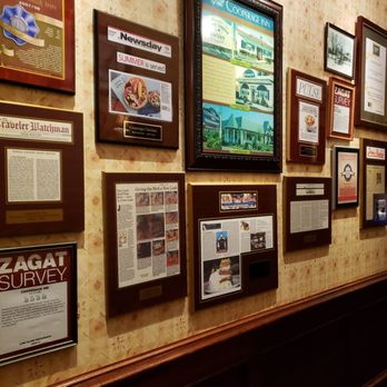 Cooperage Inn - Their accolades - Comfort Food Near Me - Baiting Hollow, New York