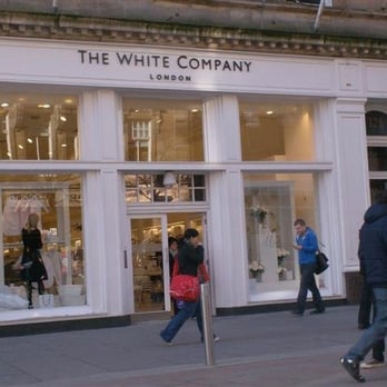 The White Company - Fashion Near Me - Glasgow, GLG