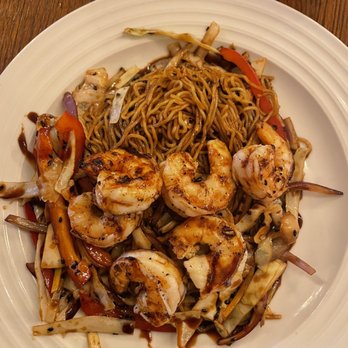 Four Twelve Project - FTP Noodle Bowl with Shrimp - New American Near Me - Coraopolis, Pennsylvania Four Twelve Project - FTP Noodle Bowl with Shrimp - New American Near Me - Coraopolis, Pennsylvania