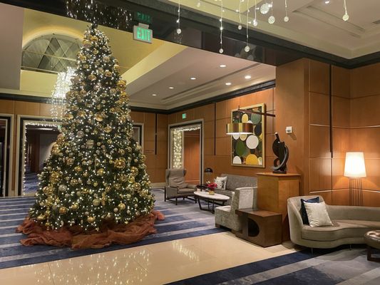 Four Seasons Hotel San Francisco by null