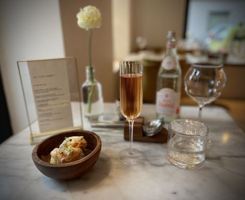 Les Agitateurs - restaurant gastronomique by null