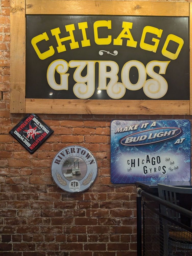 Chicago Gyros and Dogs