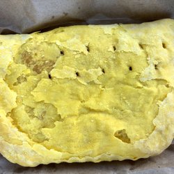 Ya Mon Jamaican Jerk Grill - Beef Pattie