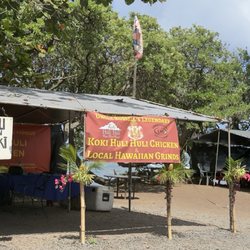 Huli huli chicken koki