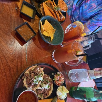 Amelias Mexican Kitchen - Quesabirria tacos, carne asada street taco, michelada - Mexican Near Me - Tucson, Arizona