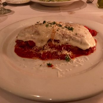 Acqua e Farina - Eggplant Parm - Italian Near Me - Hayward, California