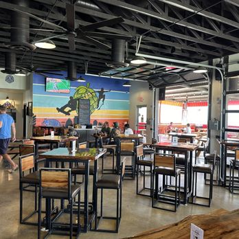 Bold Republic Brewing Company - Main bar - Breweries Near Me - Temple, Texas Bold Republic Brewing Company - Main bar - Breweries Near Me - Temple, Texas