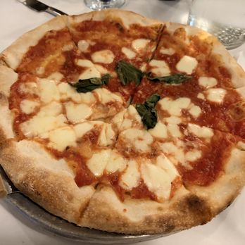 Patrizia's - Williamsburg - Margherita pizza - Pizza Near Me - Brooklyn, New York
