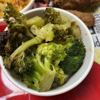 The Licking - Old broccoli - Soul Food Near Me - Orlando, Florida The Licking - Old broccoli - Soul Food Near Me - Orlando, Florida