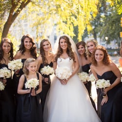Three Graces Bridal - Our gorgeous bride, Kathleen